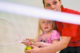 Tennis (Ages 4-5)